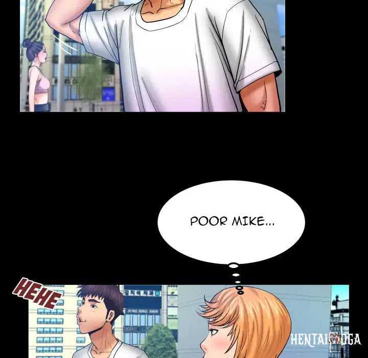 My Aunt My Aunt Chapter 62 - Page 53