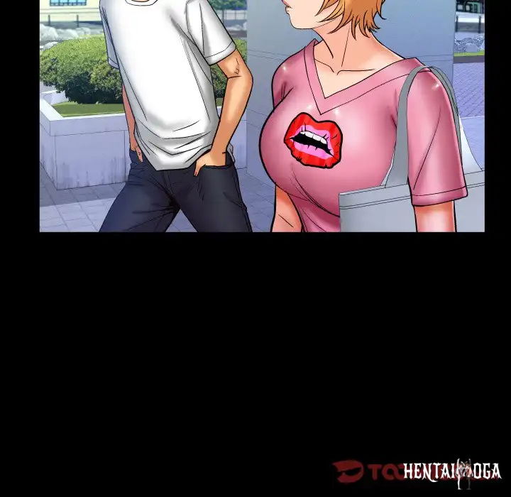 My Aunt My Aunt Chapter 62 - Page 54