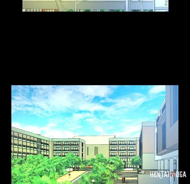 My Aunt My Aunt Chapter 62 - Page 56