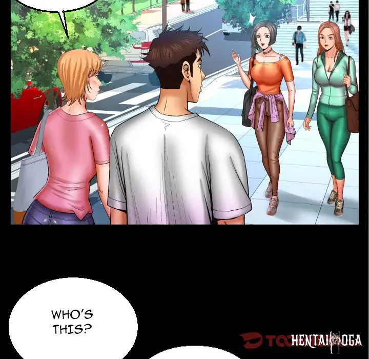 My Aunt My Aunt Chapter 62 - Page 58