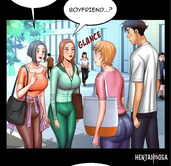 My Aunt My Aunt Chapter 62 - Page 59