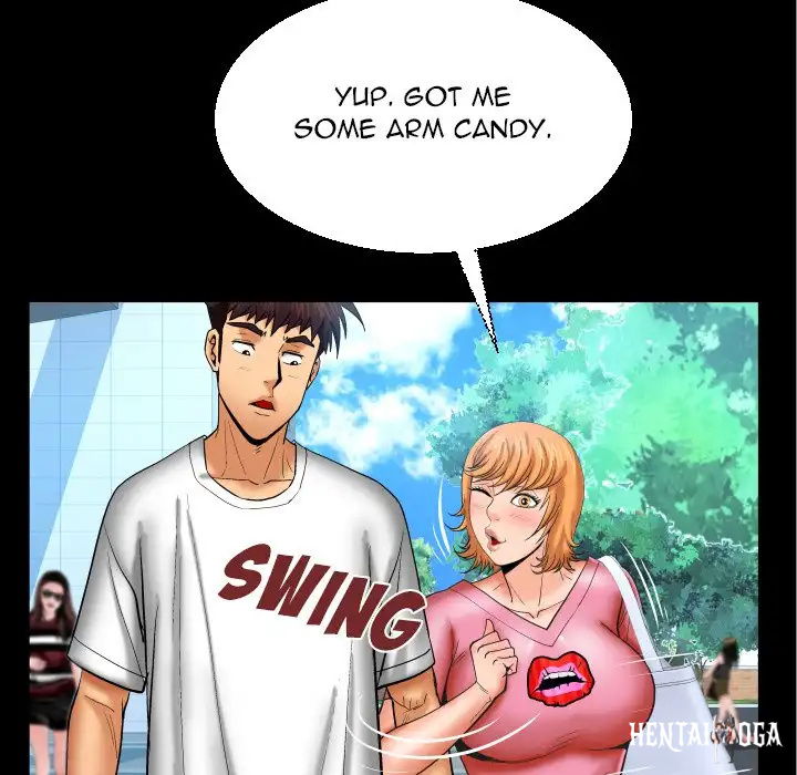 My Aunt My Aunt Chapter 62 - Page 60