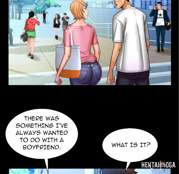 My Aunt My Aunt Chapter 62 - Page 65