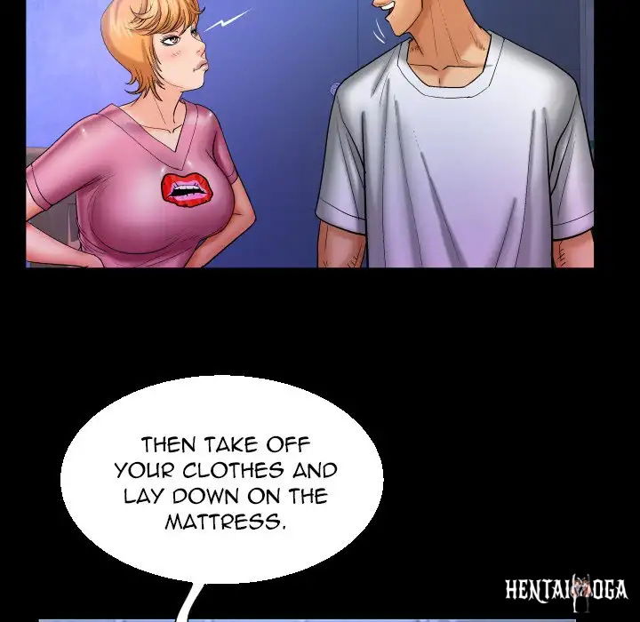 My Aunt My Aunt Chapter 62 - Page 73