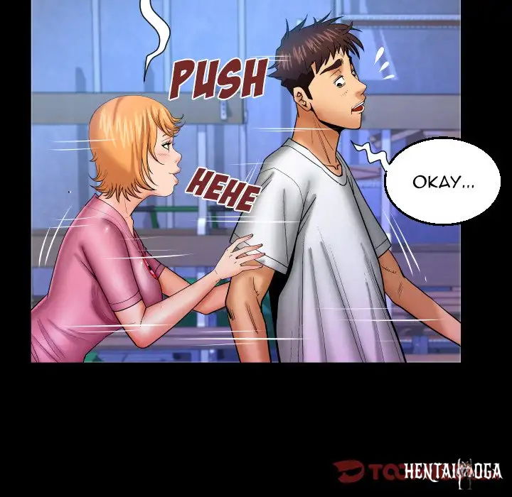 My Aunt My Aunt Chapter 62 - Page 74