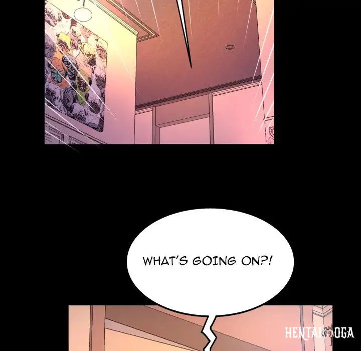 My Aunt My Aunt Chapter 62 - Page 8