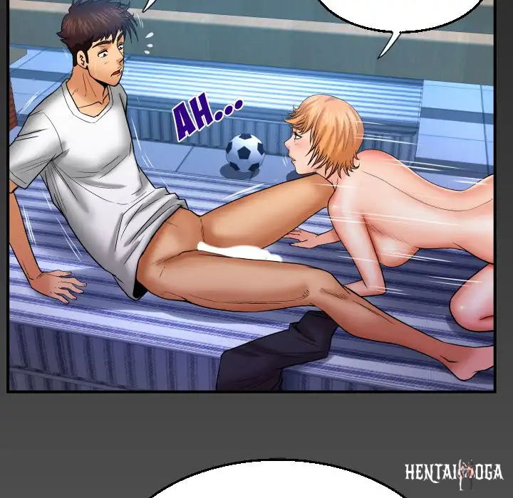 My Aunt My Aunt Chapter 62 - Page 80