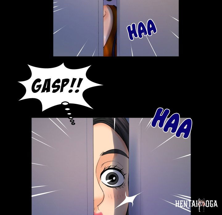 My Aunt My Aunt Chapter 63 - Page 15