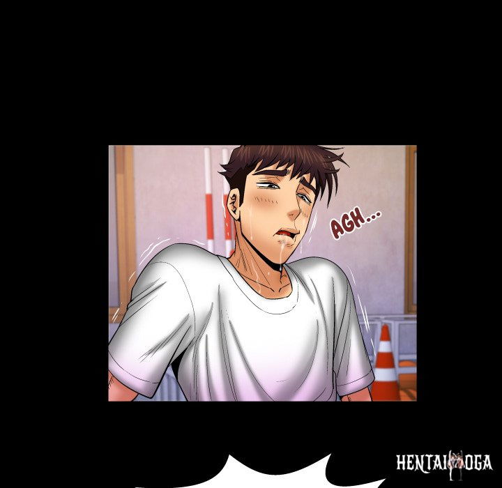 My Aunt My Aunt Chapter 63 - Page 40