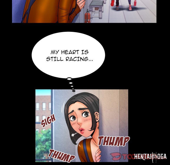 My Aunt My Aunt Chapter 63 - Page 46