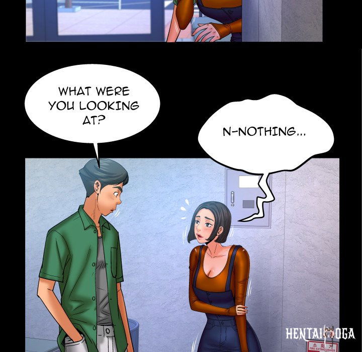 My Aunt My Aunt Chapter 63 - Page 48