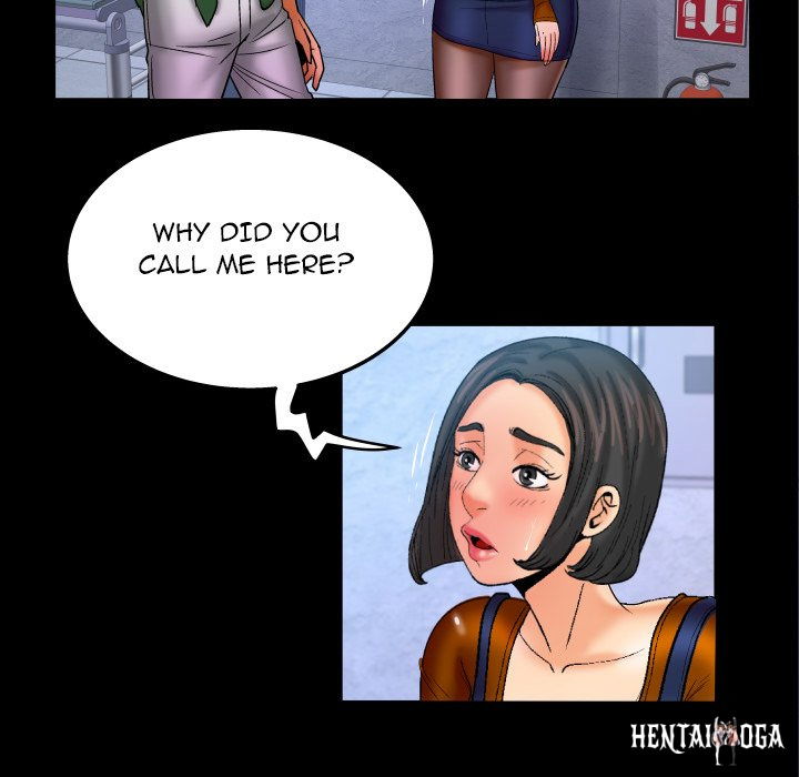 My Aunt My Aunt Chapter 63 - Page 49