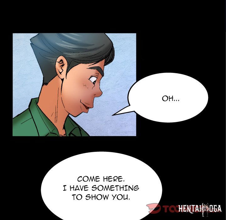 My Aunt My Aunt Chapter 63 - Page 50