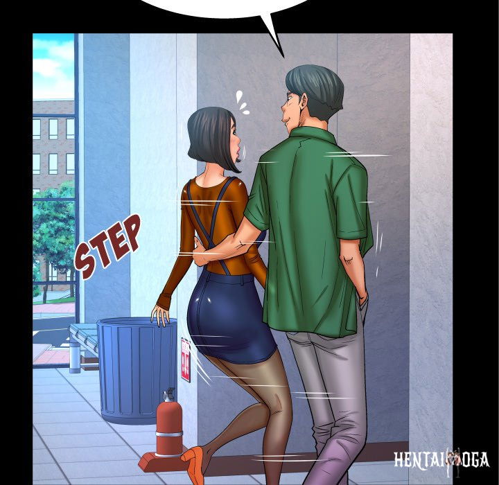 My Aunt My Aunt Chapter 63 - Page 51