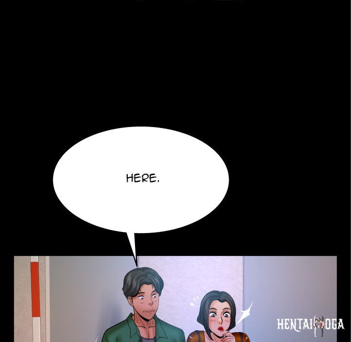 My Aunt My Aunt Chapter 63 - Page 52