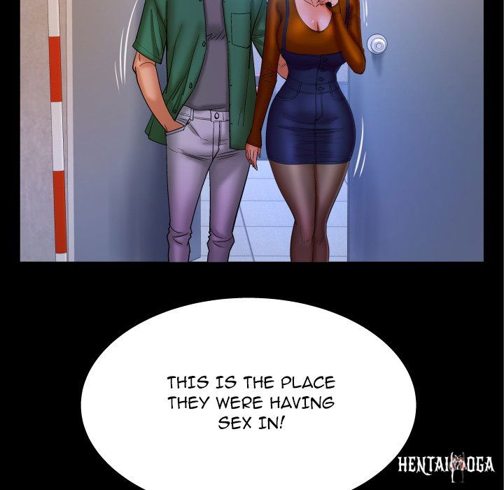 My Aunt My Aunt Chapter 63 - Page 53