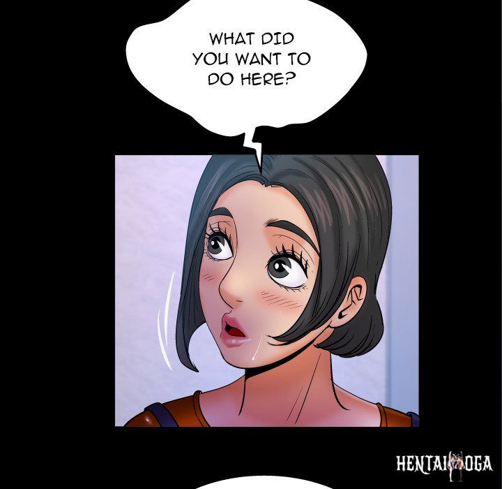 My Aunt My Aunt Chapter 63 - Page 55