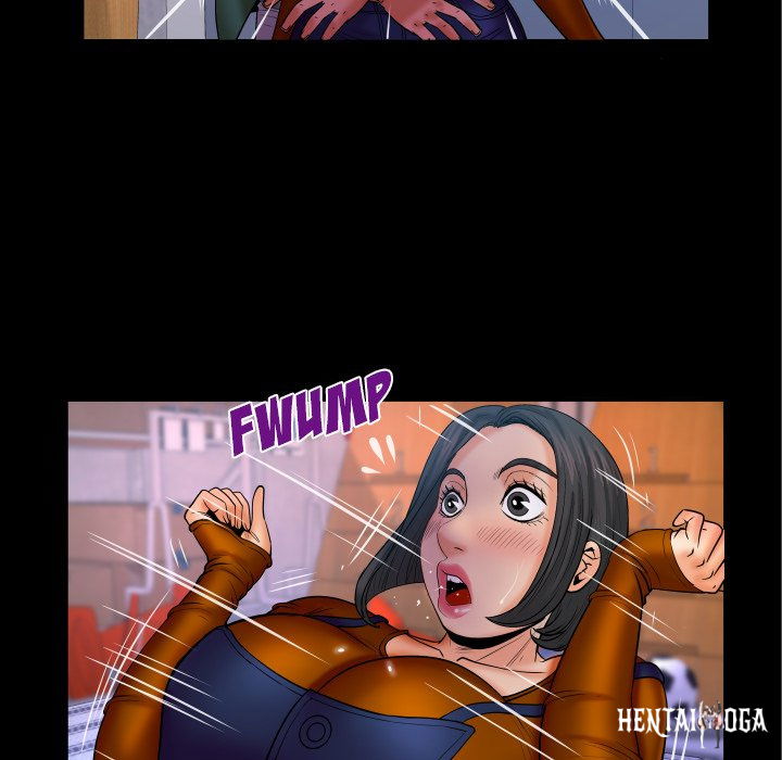 My Aunt My Aunt Chapter 63 - Page 57