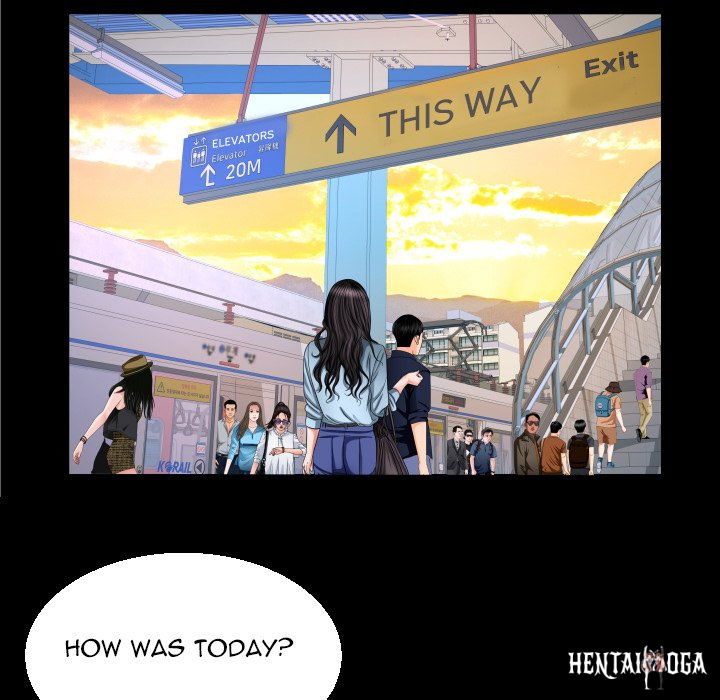 My Aunt My Aunt Chapter 63 - Page 68