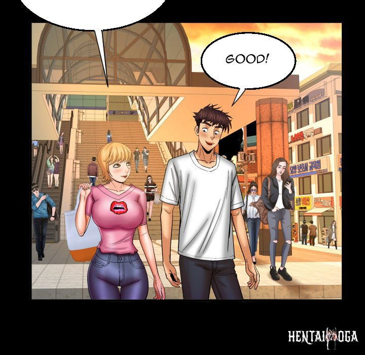 My Aunt My Aunt Chapter 63 - Page 69