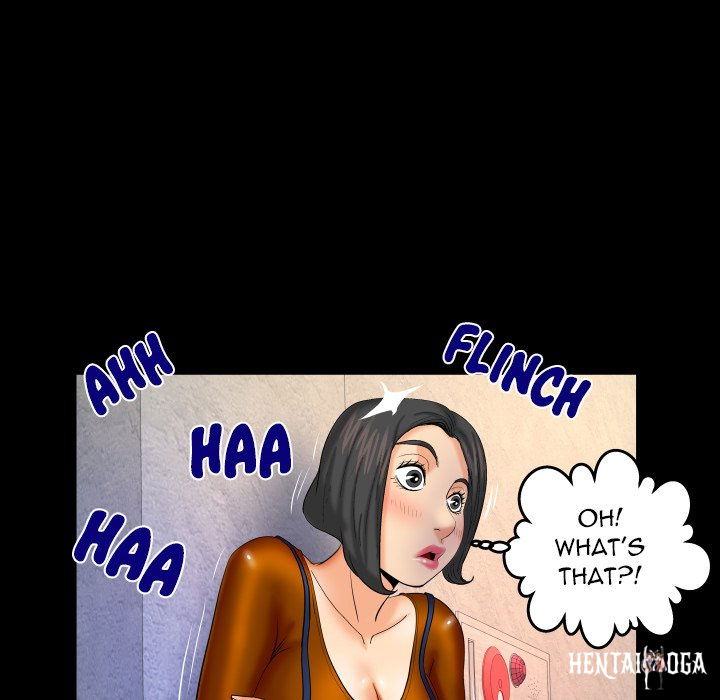 My Aunt My Aunt Chapter 63 - Page 7