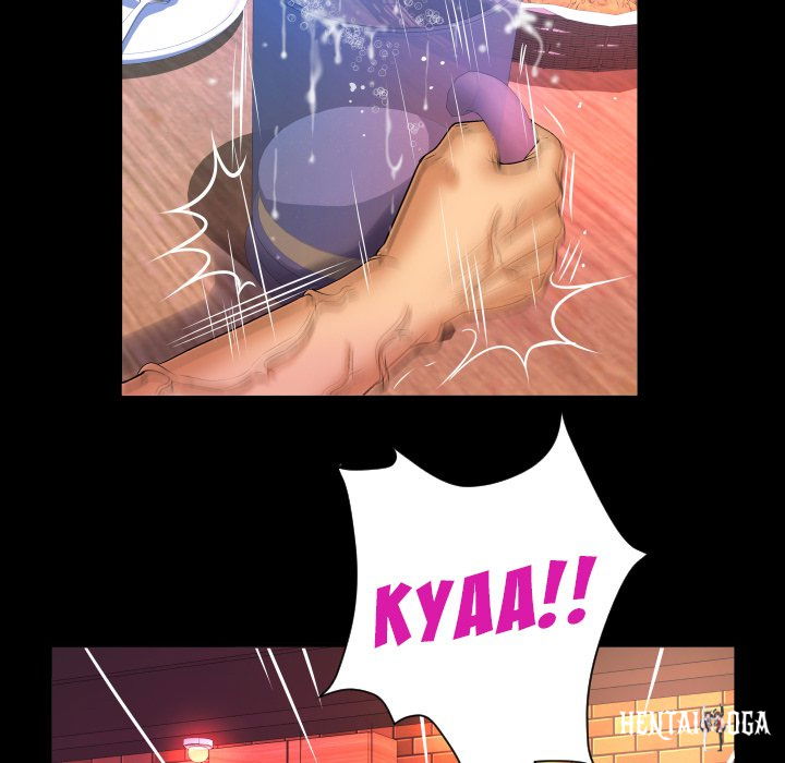 My Aunt My Aunt Chapter 63 - Page 76