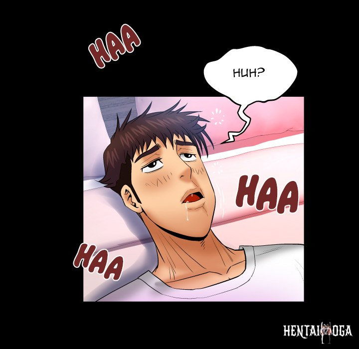 My Aunt My Aunt Chapter 64 - Page 11