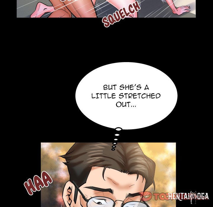 My Aunt My Aunt Chapter 64 - Page 24