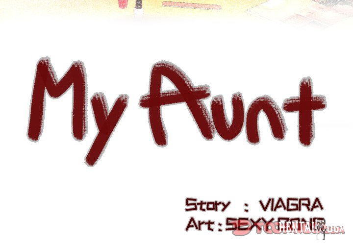 My Aunt My Aunt Chapter 64 - Page 4