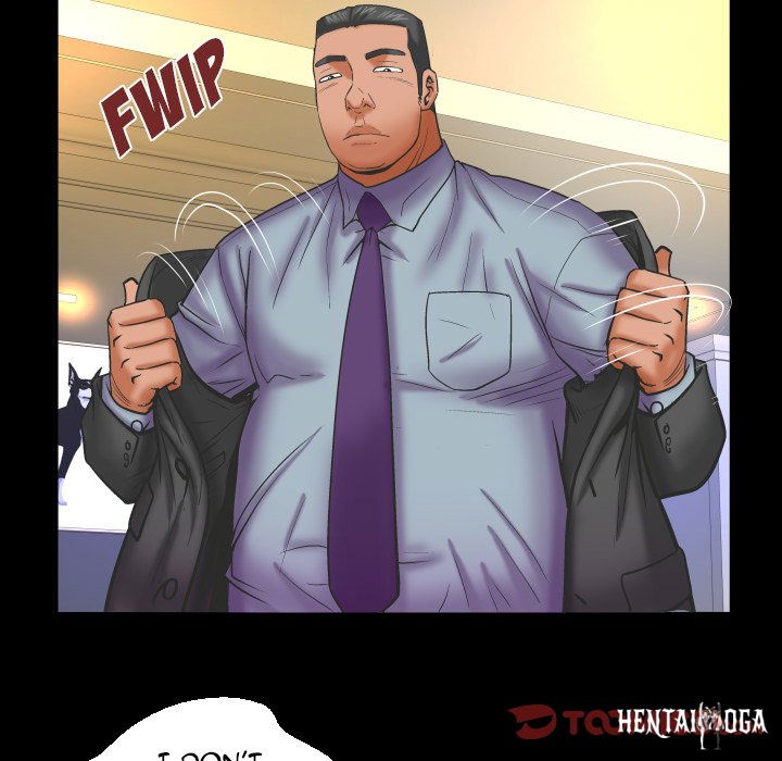 My Aunt My Aunt Chapter 64 - Page 50