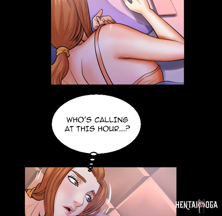 My Aunt My Aunt Chapter 64 - Page 69