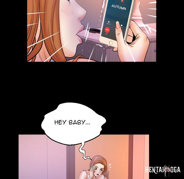 My Aunt My Aunt Chapter 64 - Page 71