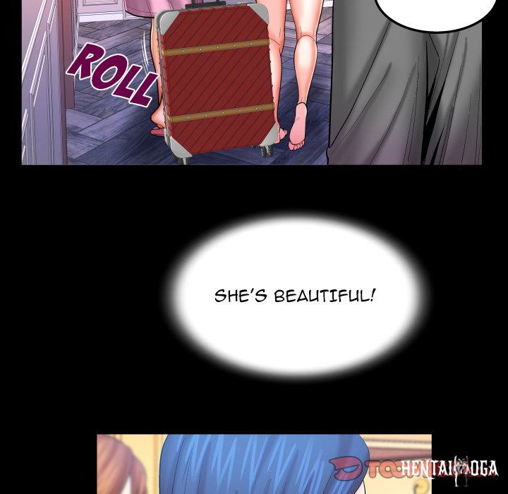 My Aunt My Aunt Chapter 65 - Page 10