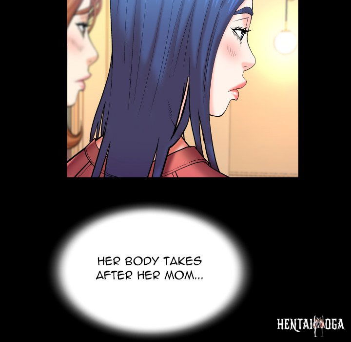 My Aunt My Aunt Chapter 65 - Page 11