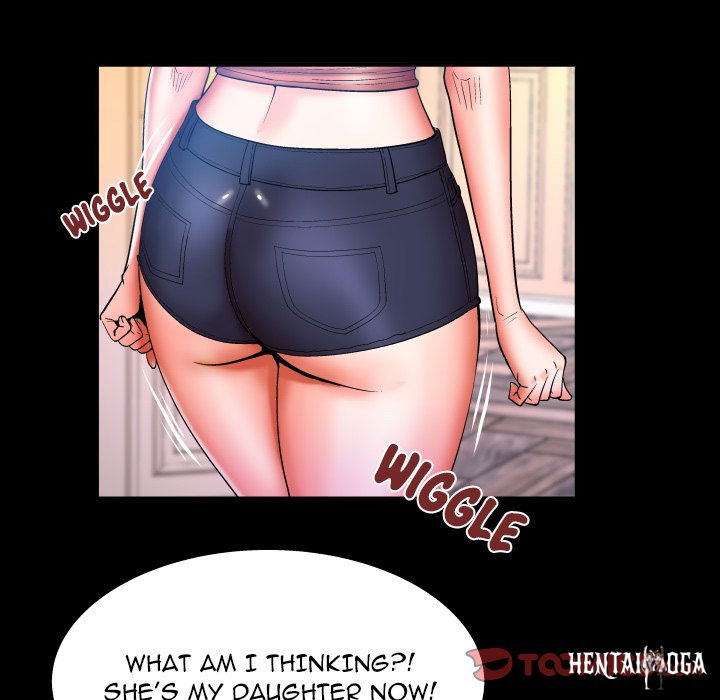 My Aunt My Aunt Chapter 65 - Page 12