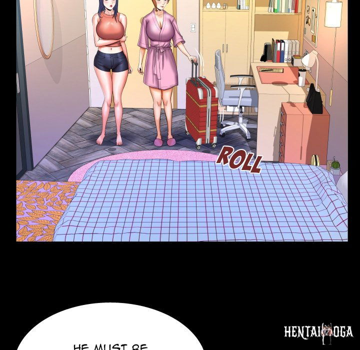 My Aunt My Aunt Chapter 65 - Page 15