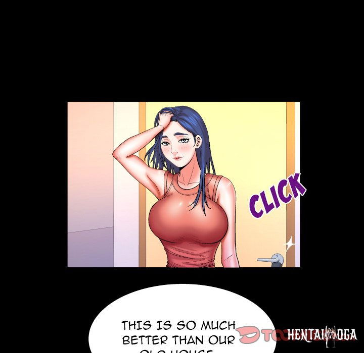 My Aunt My Aunt Chapter 65 - Page 18