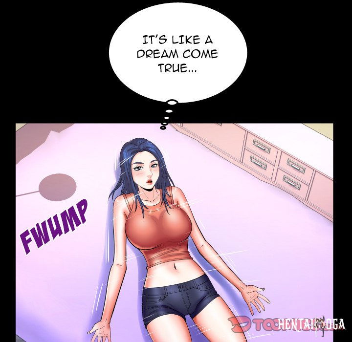 My Aunt My Aunt Chapter 65 - Page 20