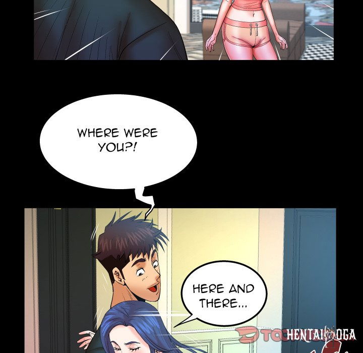 My Aunt My Aunt Chapter 65 - Page 28