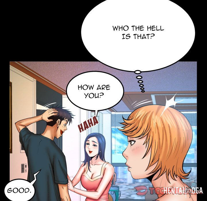 My Aunt My Aunt Chapter 65 - Page 30