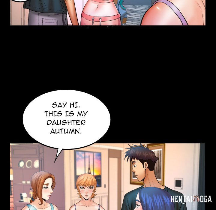 My Aunt My Aunt Chapter 65 - Page 31