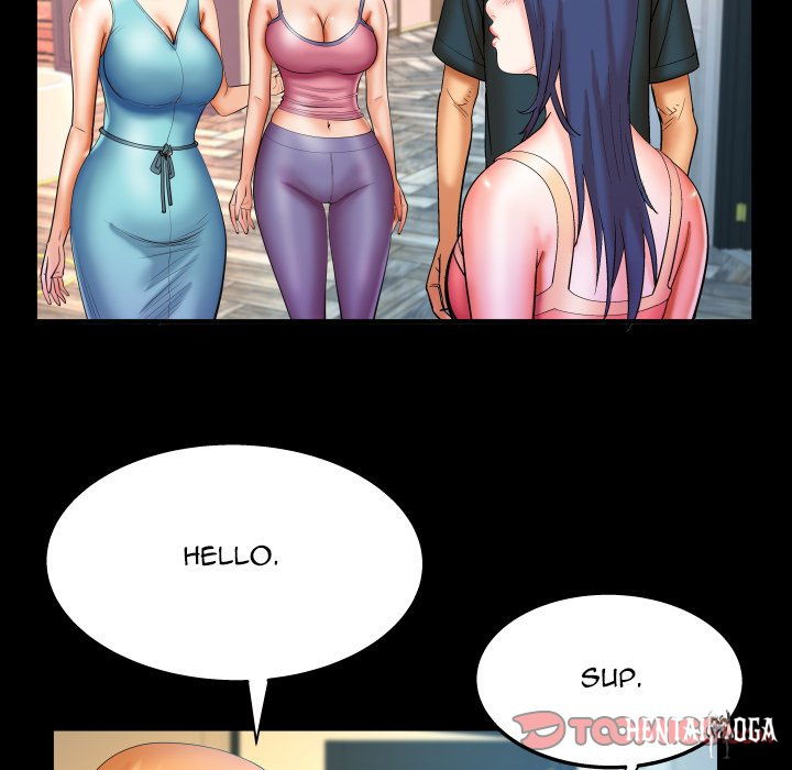 My Aunt My Aunt Chapter 65 - Page 32