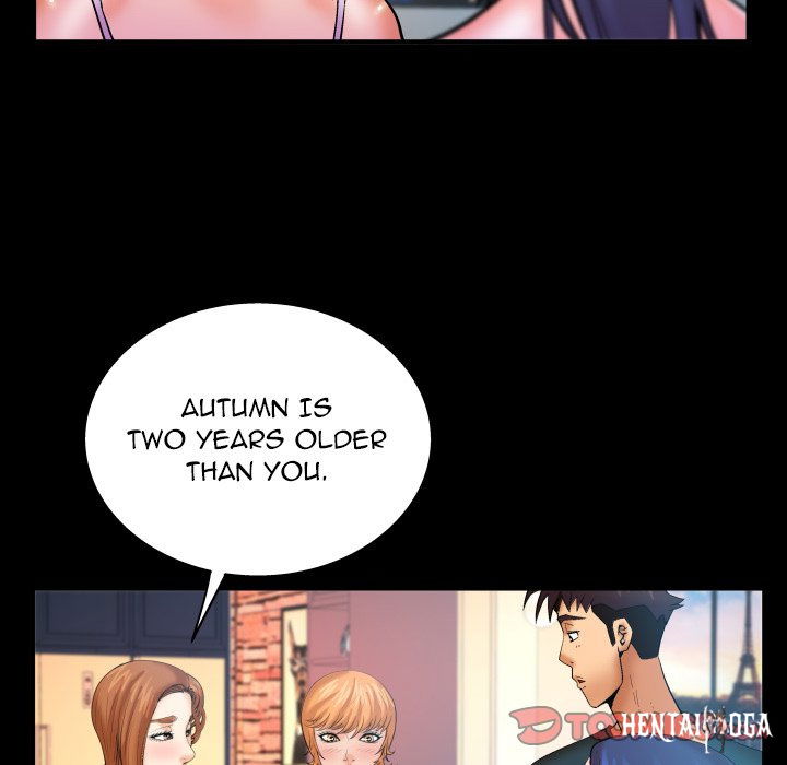 My Aunt My Aunt Chapter 65 - Page 36