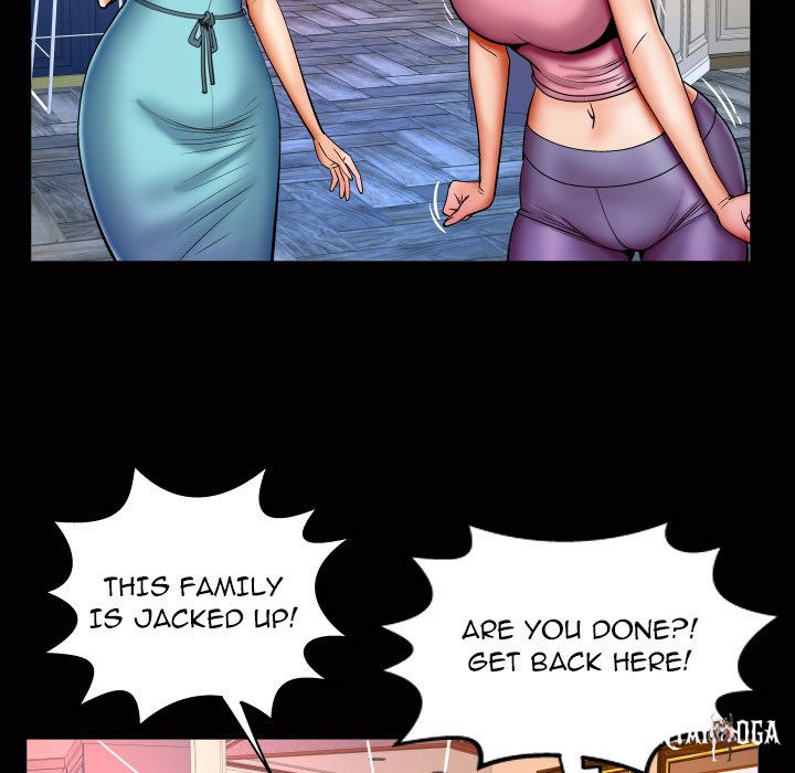 My Aunt My Aunt Chapter 65 - Page 43