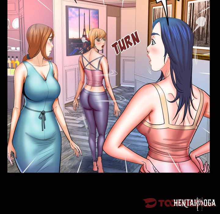 My Aunt My Aunt Chapter 65 - Page 44