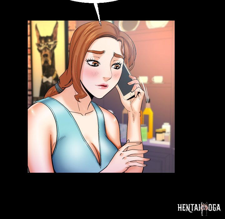 My Aunt My Aunt Chapter 65 - Page 51