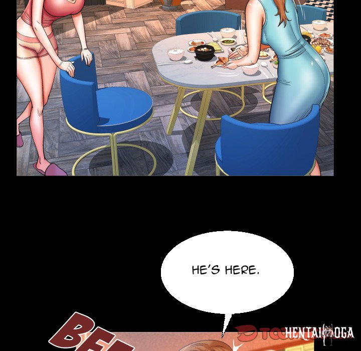 My Aunt My Aunt Chapter 65 - Page 54