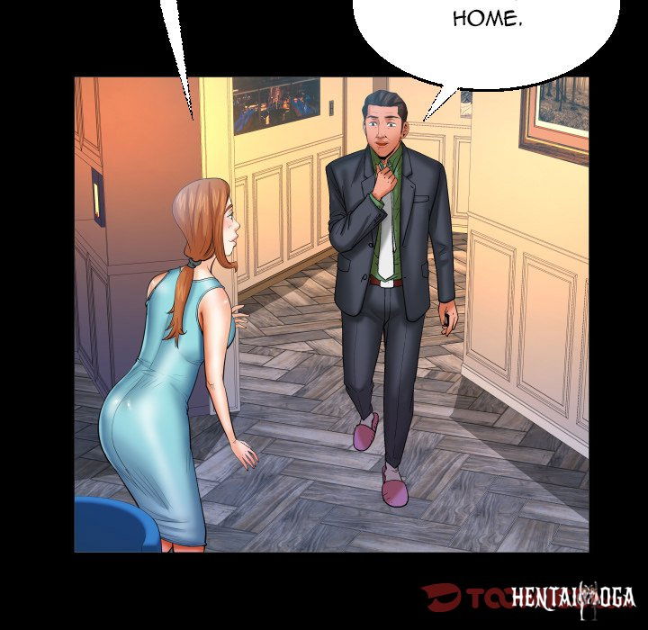 My Aunt My Aunt Chapter 65 - Page 56