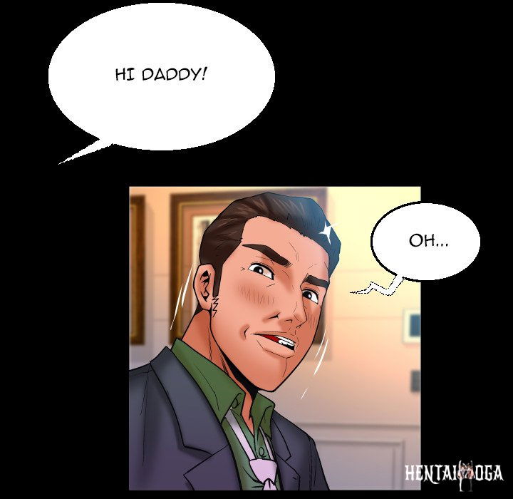 My Aunt My Aunt Chapter 65 - Page 57