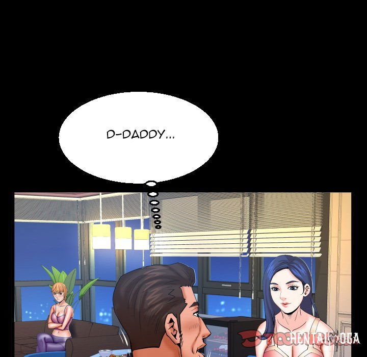 My Aunt My Aunt Chapter 65 - Page 58